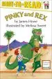 Audiobook Pinky and rex author James Howe
