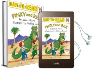 Pinky and rex Audiobook download free by James Howe