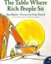 Audiobook The Table Where Rich People sit author Byrd Baylor