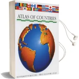 Atlas of Countries Audiobook download free by Donald Grant