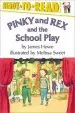 Audiobook Pinky and rex and the School Play author James Howe