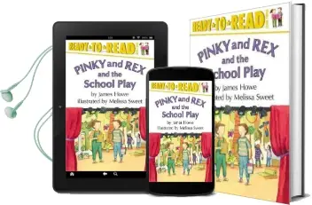Pinky and rex and the School Play Audiobook download free by James Howe