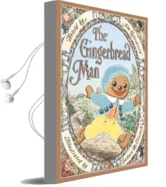 The Gingerbread man Audiobook download free by Jim Aylesworth