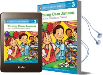 Young cam Jansen and the Dinosaur Game Audiobook download free by David A. Adler