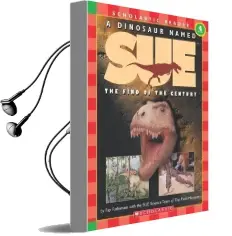 A Dinosaur Named sue Audiobook download free by F Robinson