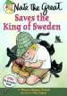 Audiobook Nate the Great Saves the King of Sweden author Marjorie Weinman Sharmat