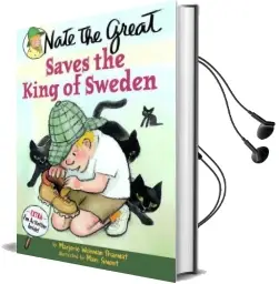 Nate the Great Saves the King of Sweden Audiobook download free by Marjorie Weinman Sharmat