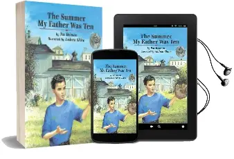 The Summer my Father was ten Audiobook download free by Pat Brisson