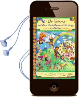 De Colores and Other Latin-American Folk Songs for Children Audiobook download free by Elisa Kleven