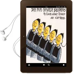 Five Chinese Brothers Audiobook download free by Claire H Bishop