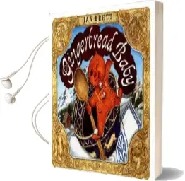 Gingerbread Baby Audiobook download free by Jan Brett