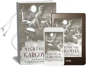 Night of the Gargoyles Audiobook download free by Eve Bunting