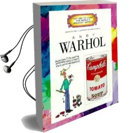 Andy Warhol Audiobook download free by Mike Venezia