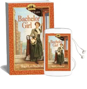 Bachelor Girl Audiobook download free by Roger Lea Macbride
