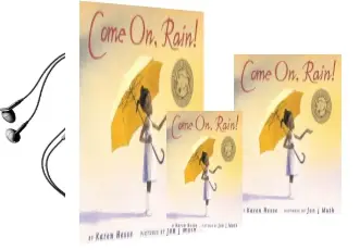 Come on, Rain! Audiobook download free by Karen Hesse