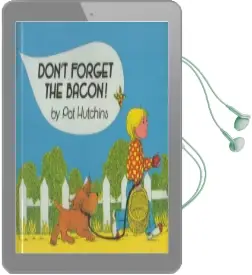 Don'T Forget the Bacon! Audiobook download free by Pat Hutchins