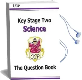 Ks2 Science Question Book Audiobook download free by Cgp Books