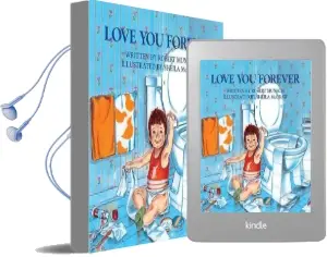 Love you Forever Audiobook download free by Robert Munsch