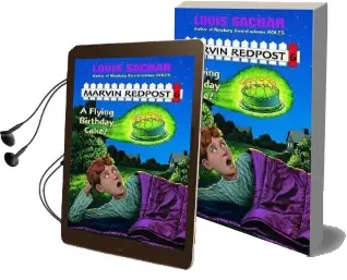 Marvin Redpost: A Flying Birthday Cake Audiobook download free by Louis Sachar
