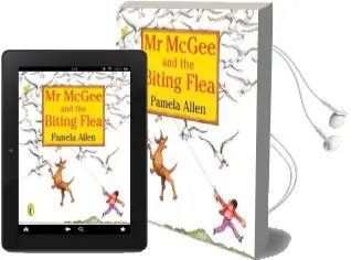 Mr Mcgee & the Biting Flea Audiobook download free by Pamela Allen
