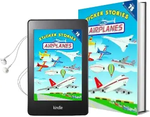 Sticker Stories: Airplanes: Airplanes Audiobook download free by Edward Miller