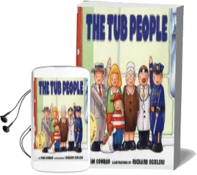 The tub People Audiobook download free by Pam Conrad