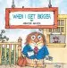 Audiobook When i get Bigger author Mercer Mayer