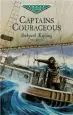 Audiobook Captains Courageous author Rudyard Kipling