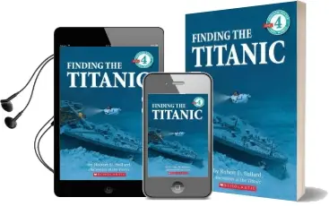 Finding the Titanic Audiobook download free by Nan Froman