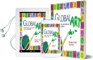 Global art: Activities, Projects and Inventions From Around the World Audiobook download free by Jean Potter