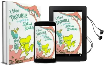 I had Trouble in Getting to Solla Sollew Audiobook download free by Dr Seuss