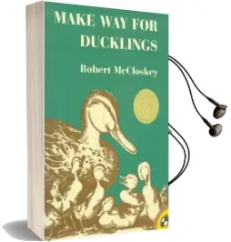 Make way for Ducklings Audiobook download free by Robert Mccloskey