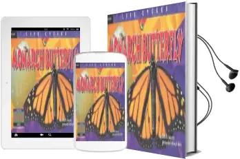 Monarch Butterfly Audiobook download free by David M. Schwartz