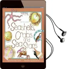 Seashells, Crabs and sea Stars: Take-Along Guide Audiobook download free by Christiane Kump Tibbitts