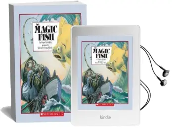 The Magic Fish Audiobook download free by Freya Littledale