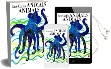 Eric Carle'S Animals Animals Audiobook download free by Laura Whipple