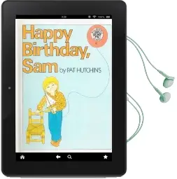 Happy Birthday, sam Audiobook download free by Pat Hutchins