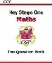 Audiobook Ks1 Maths Question Book author Cgp Books