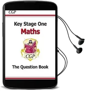 Ks1 Maths Question Book Audiobook download free by Cgp Books