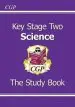 Audiobook Ks2 Science Study Book author Cgp Books