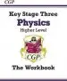 Audiobook Ks3 Physics Workbook - Higher author Cgp Books