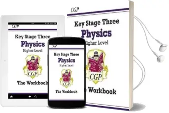 Ks3 Physics Workbook - Higher Audiobook download free by Cgp Books