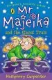 Audiobook Mr Majeika and the Ghost Train author Humphrey Carpenter