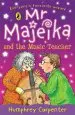Audiobook Mr Majeika and the Music Teacher author Humphrey Carpenter