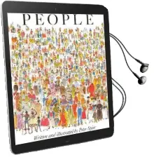 People Audiobook download free by Peter Spier