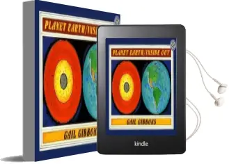 Planet Earth: Inside out Audiobook download free by Gail Gibbons
