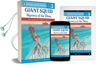 Giant Squid: Mystery of the Deep Audiobook download free by Jennifer Dussling