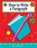 Audiobook How to Write a Paragraph, Grades 6-8 author Kathleen Null