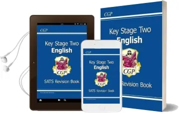 Ks2 English Sats Revision Book (For the 2019 Tests) Audiobook download free by Cgp Books