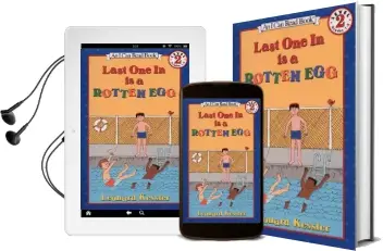 Last one in is a Rotten egg Audiobook download free by Kessler